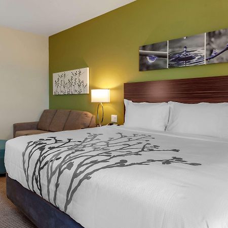Sleep Inn & Suites Waller Luaran gambar