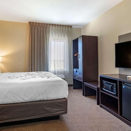 Sleep Inn & Suites Waller Luaran gambar