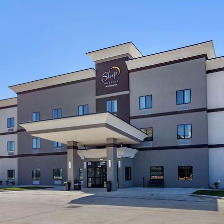 Sleep Inn & Suites Waller Luaran gambar