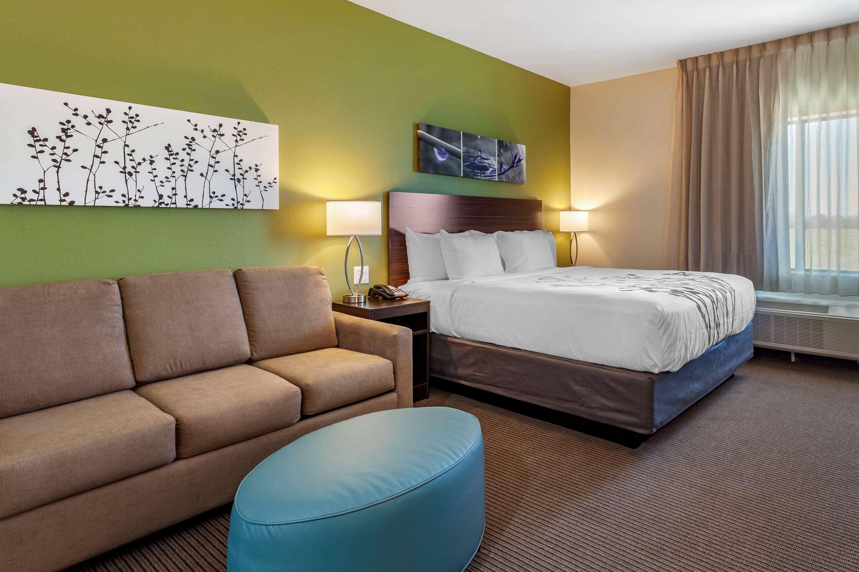 Sleep Inn & Suites Waller Luaran gambar