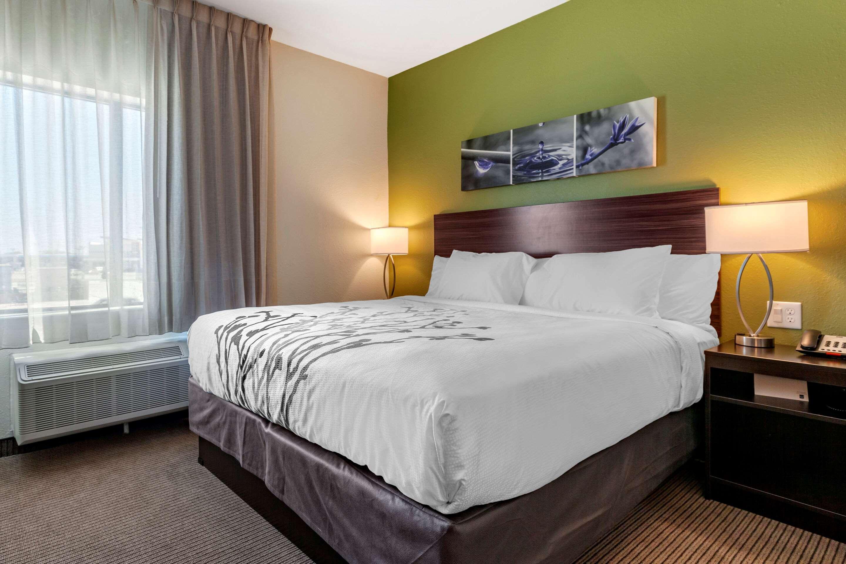 Sleep Inn & Suites Waller Luaran gambar