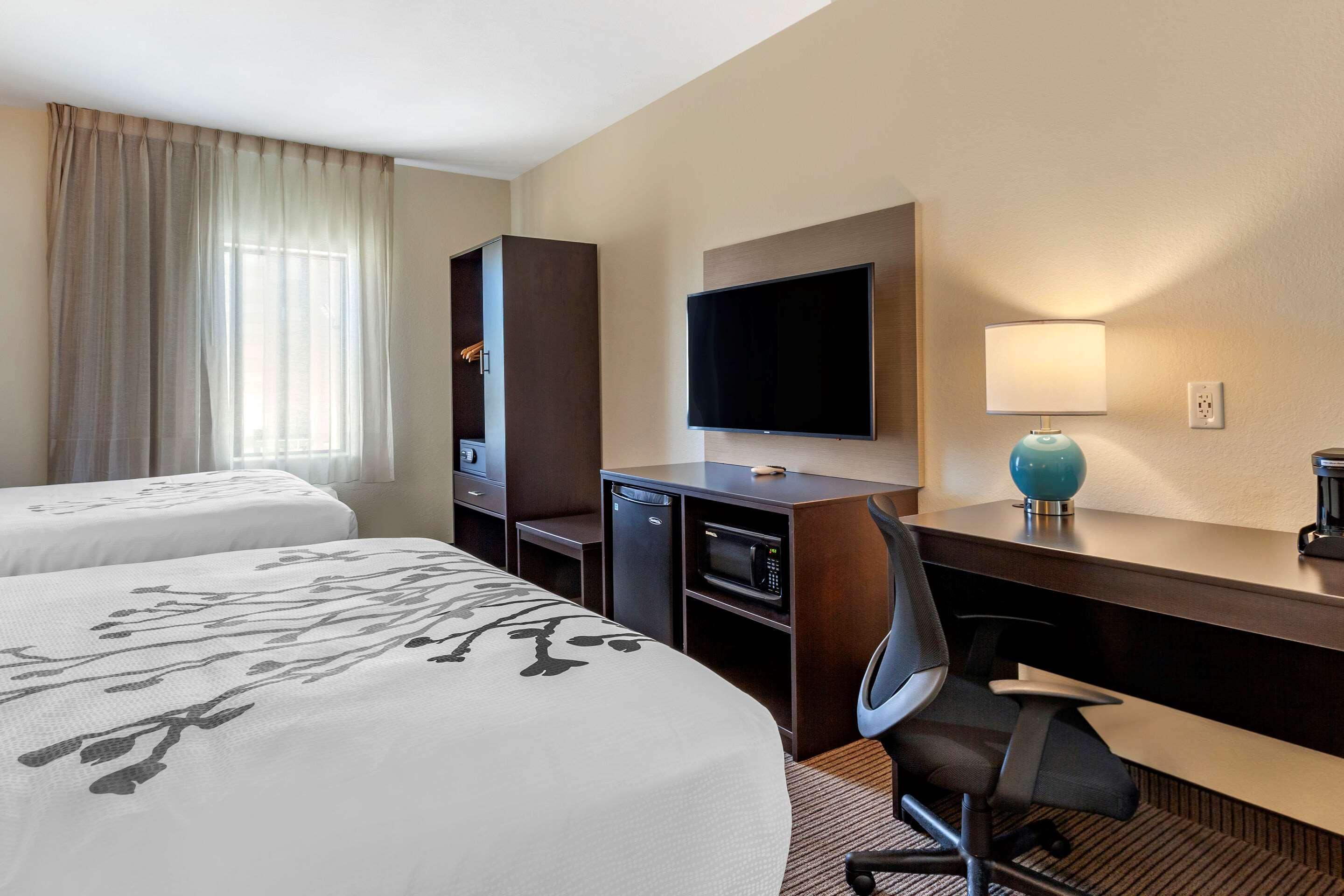 Sleep Inn & Suites Waller Luaran gambar
