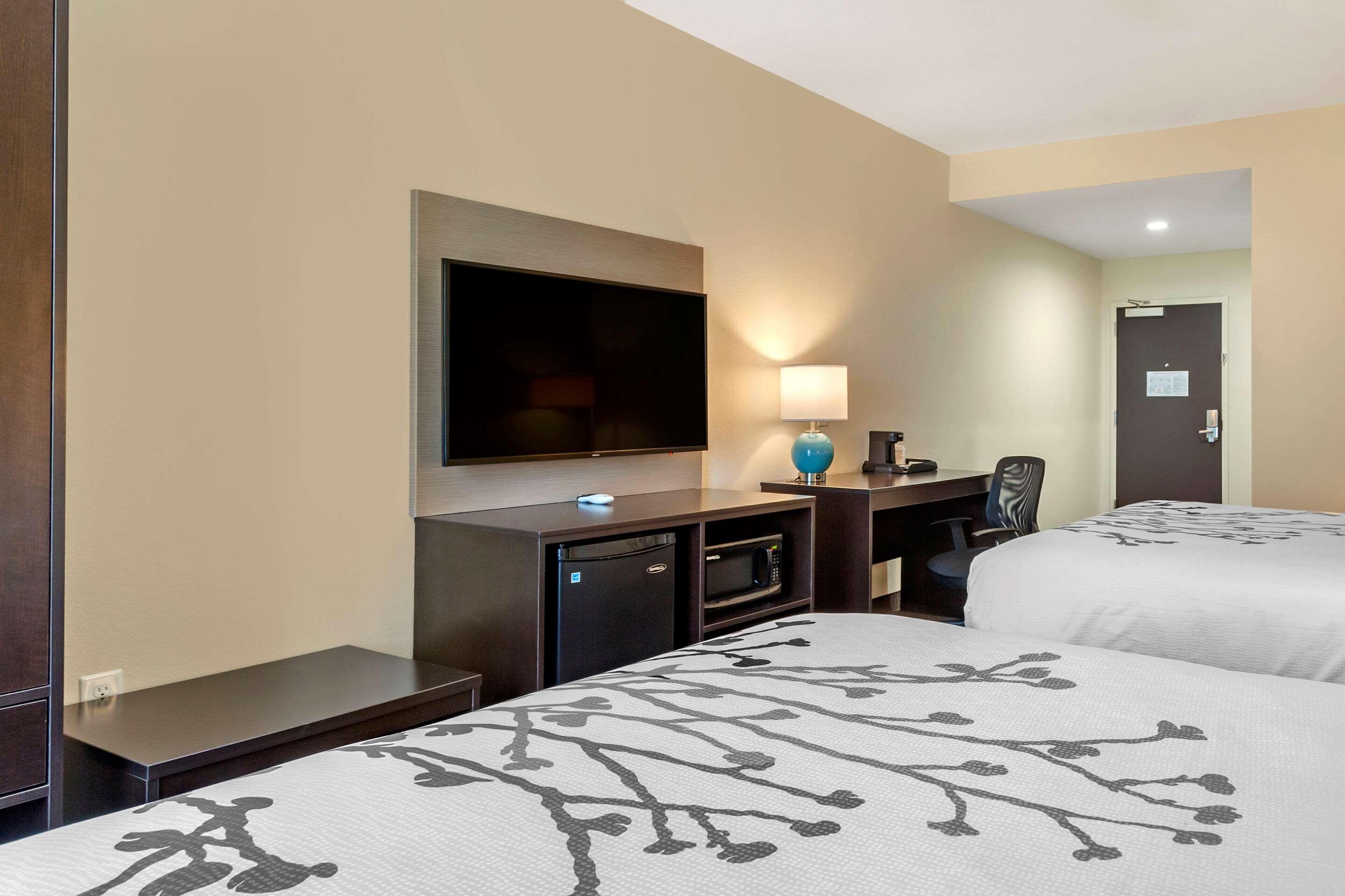 Sleep Inn & Suites Waller Luaran gambar