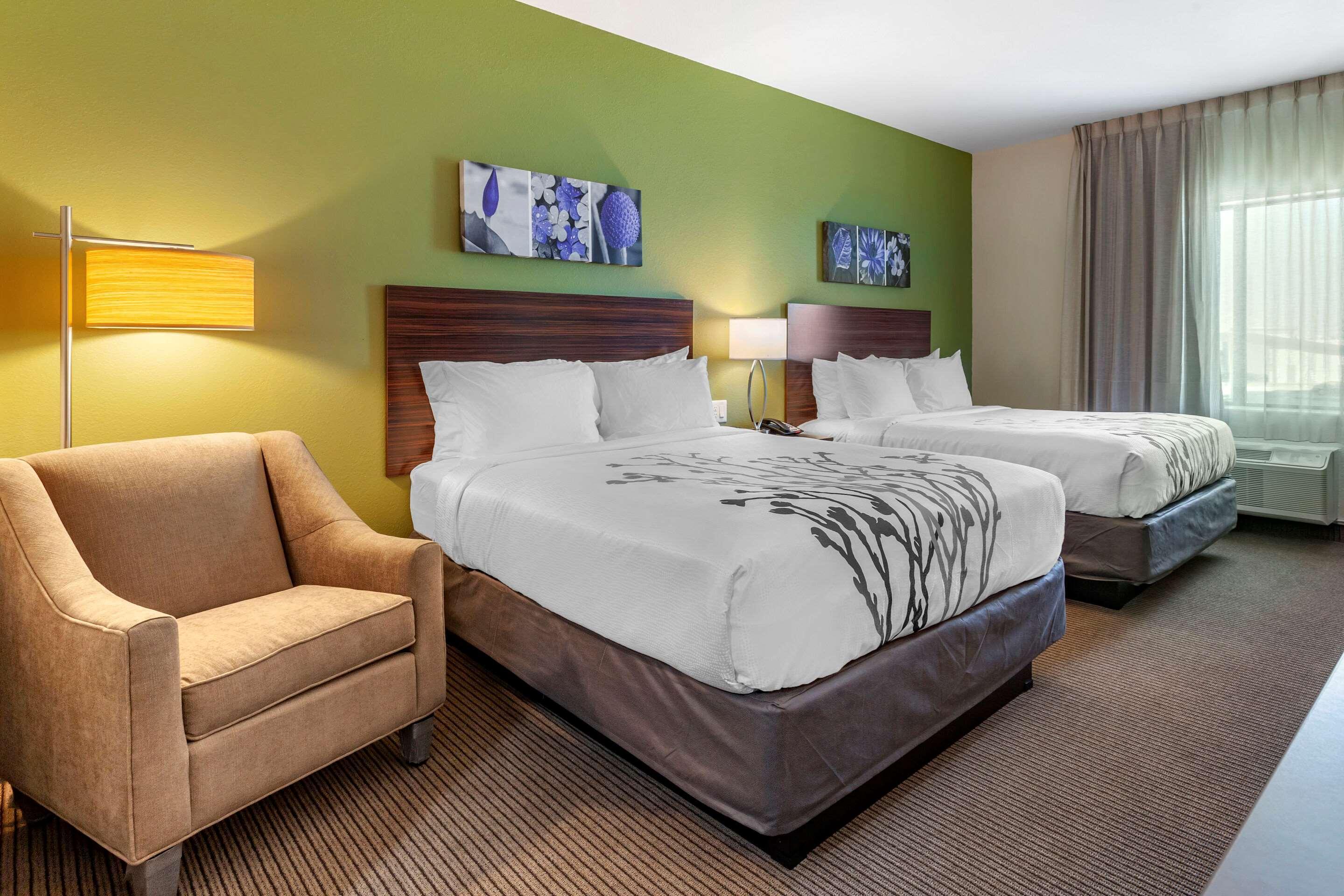 Sleep Inn & Suites Waller Luaran gambar