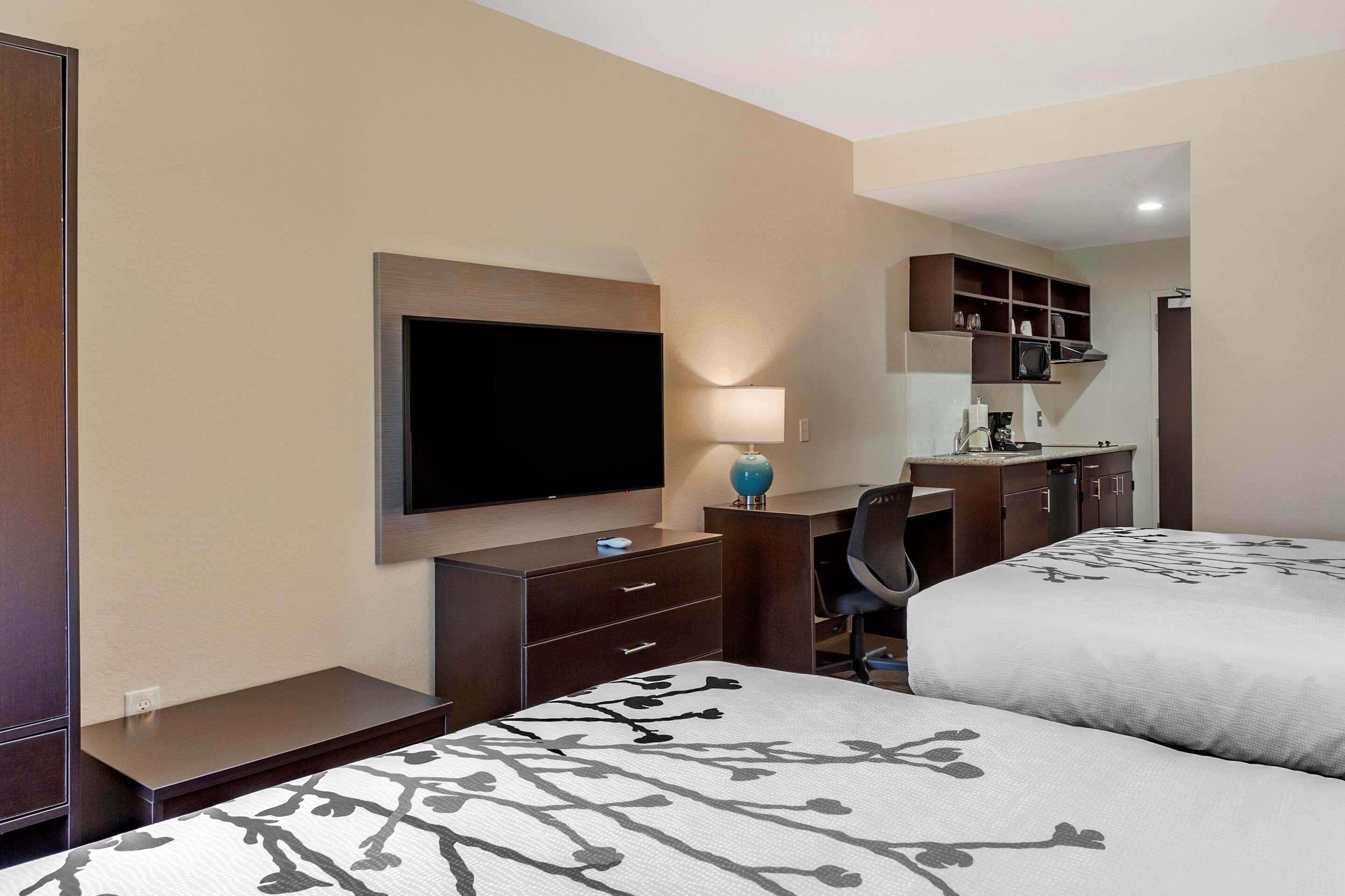 Sleep Inn & Suites Waller Luaran gambar