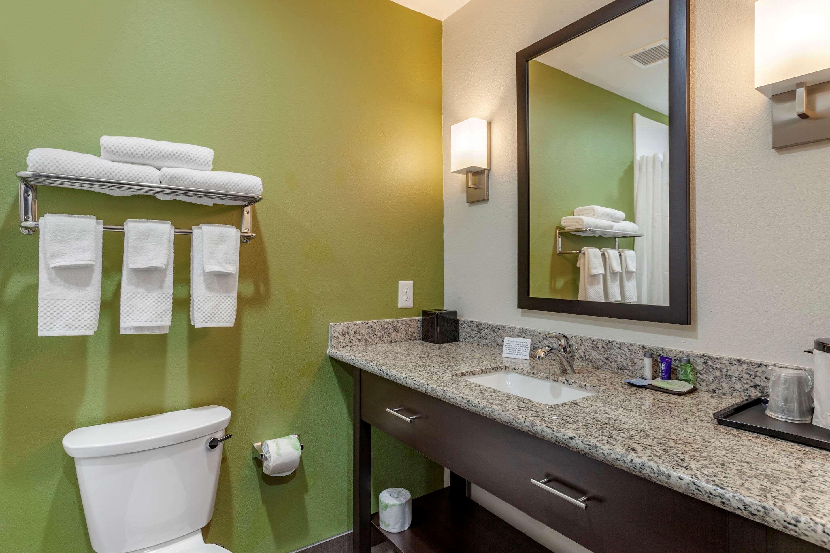 Sleep Inn & Suites Waller Luaran gambar