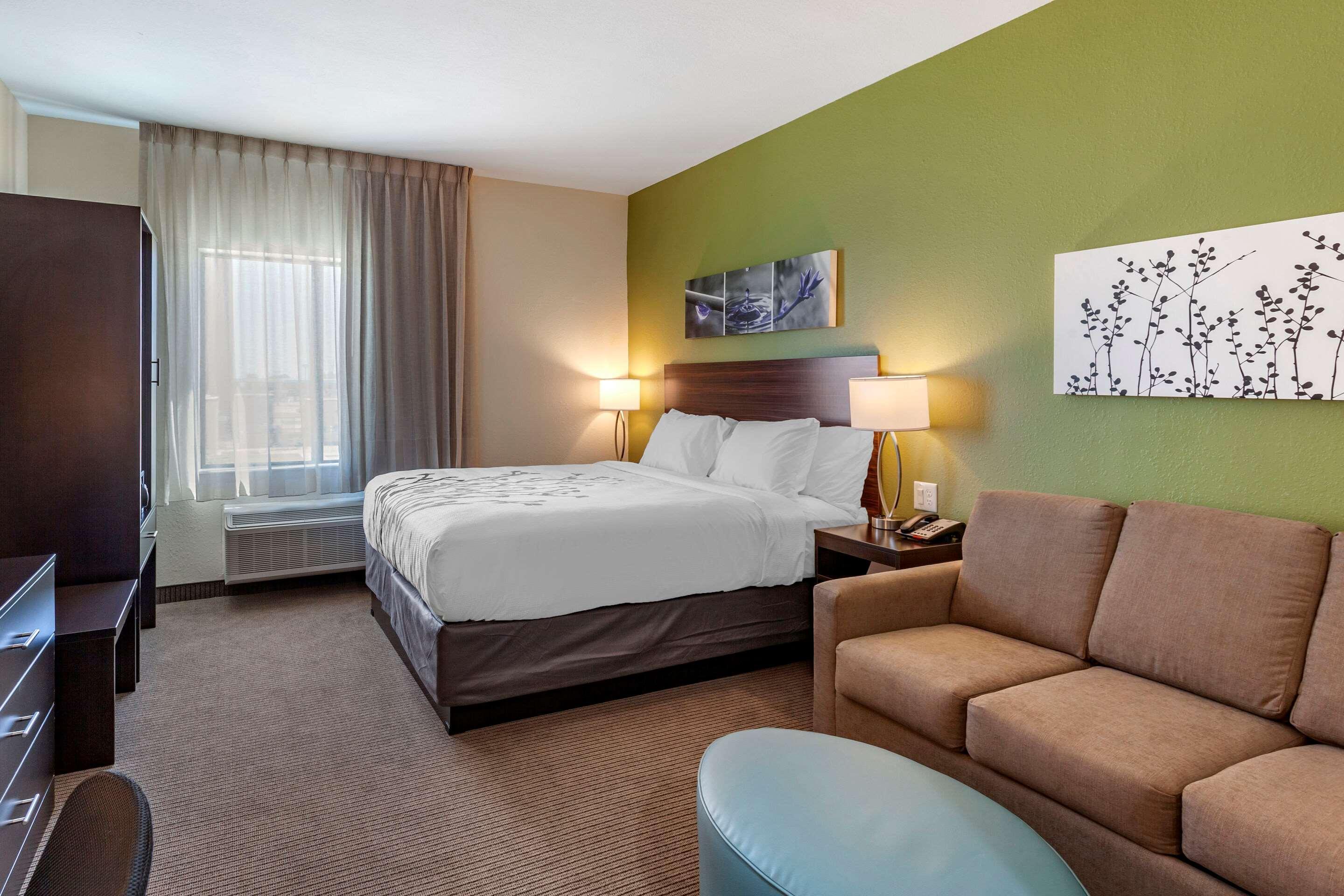 Sleep Inn & Suites Waller Luaran gambar