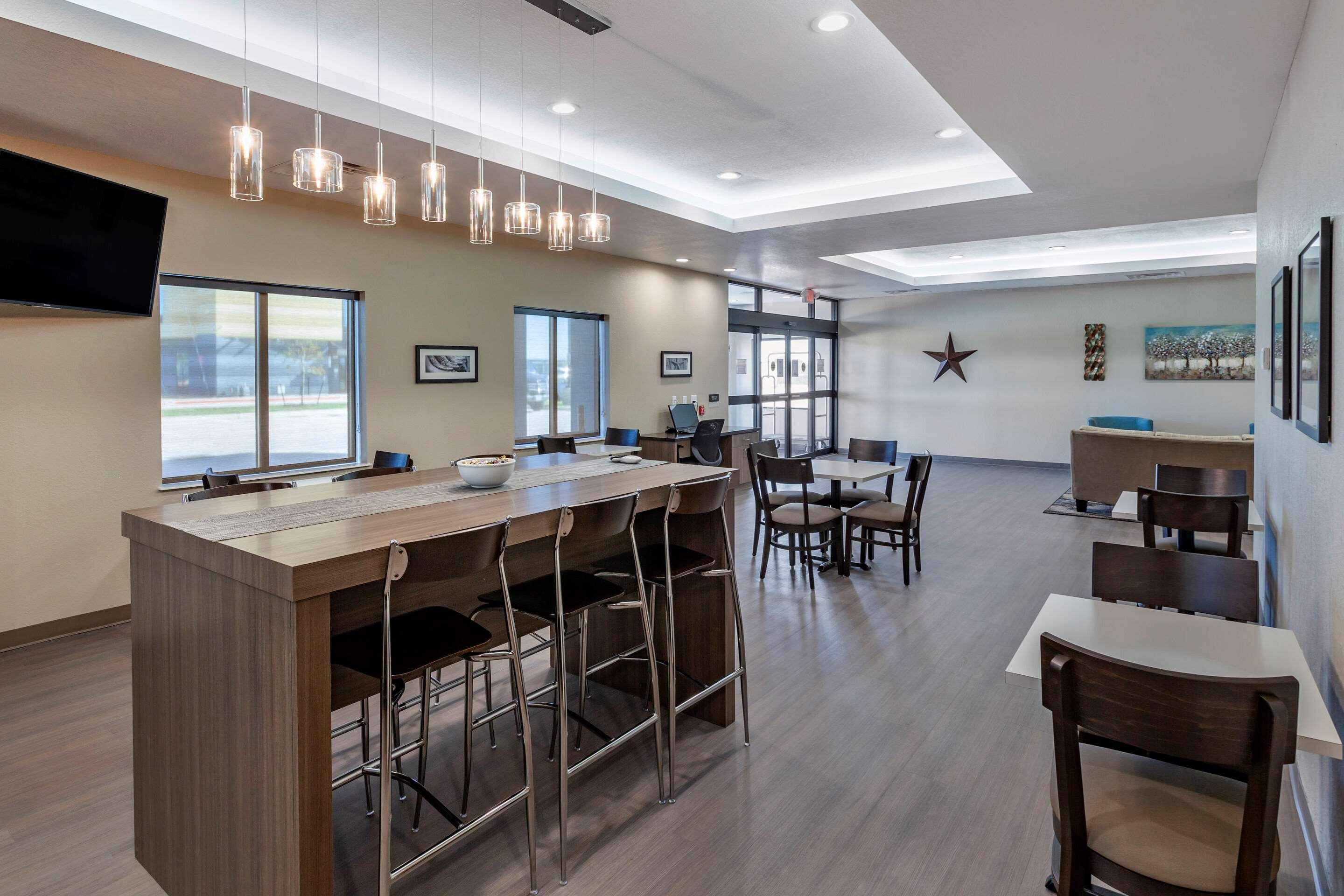 Sleep Inn & Suites Waller Luaran gambar