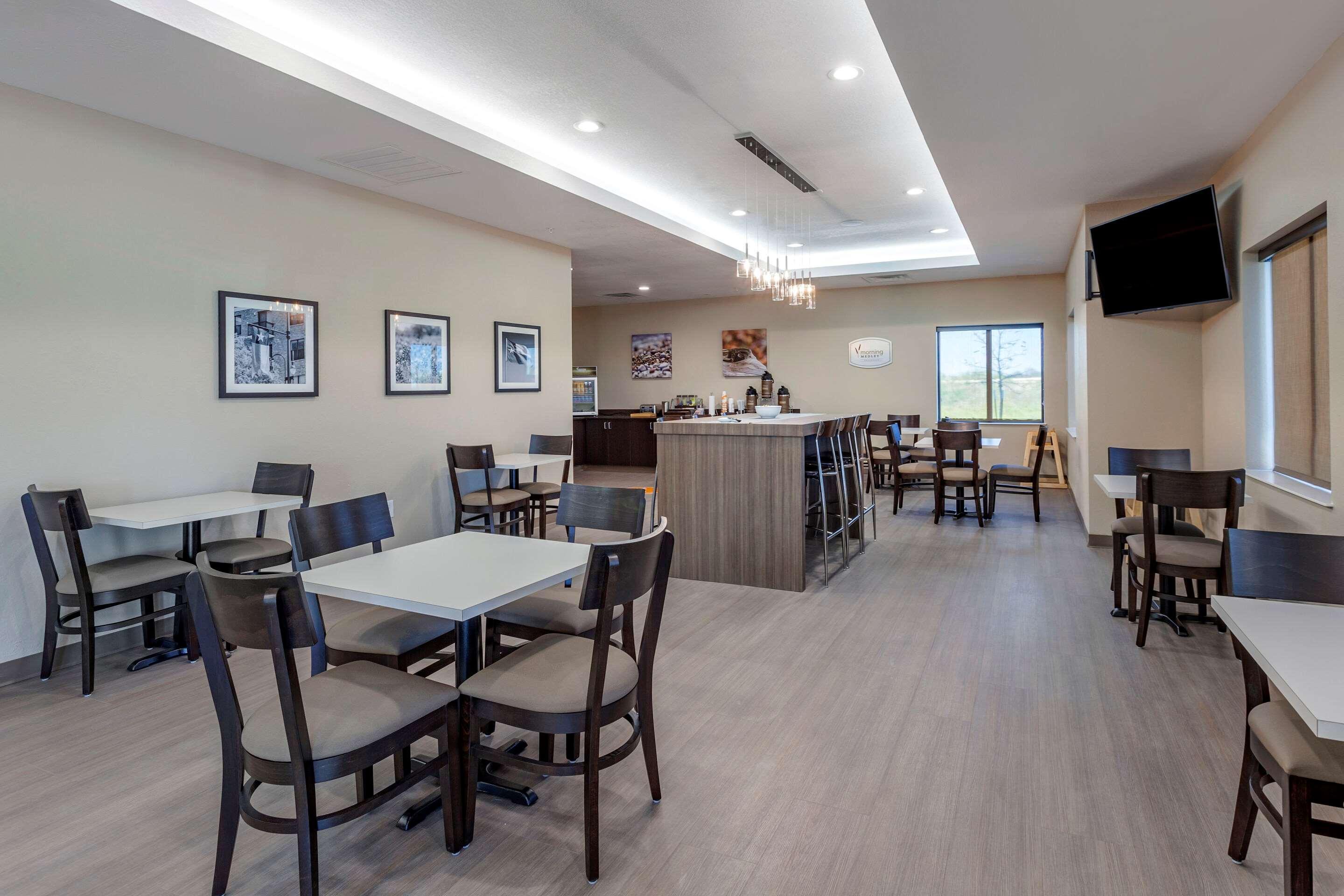 Sleep Inn & Suites Waller Luaran gambar