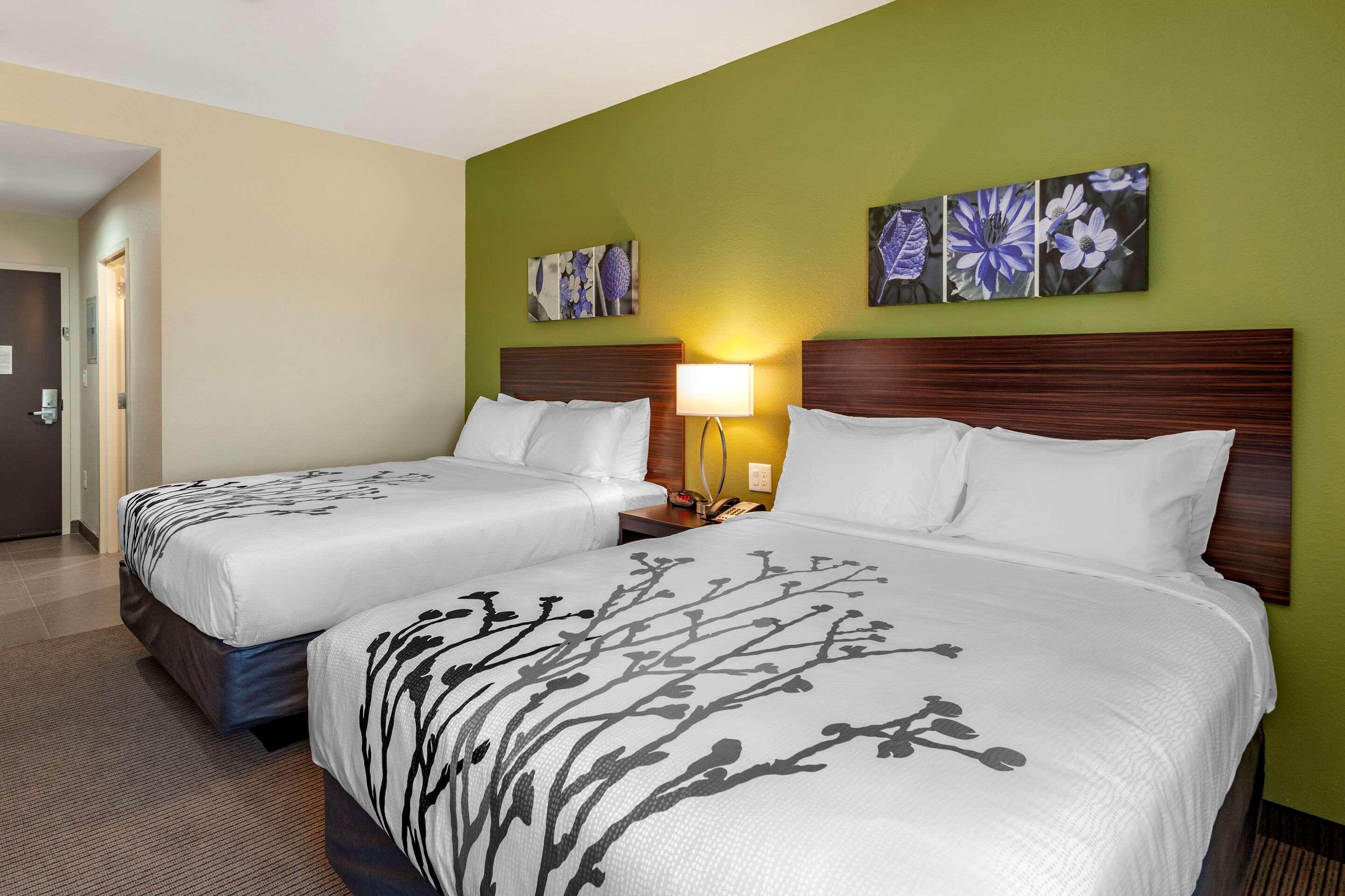 Sleep Inn & Suites Waller Luaran gambar
