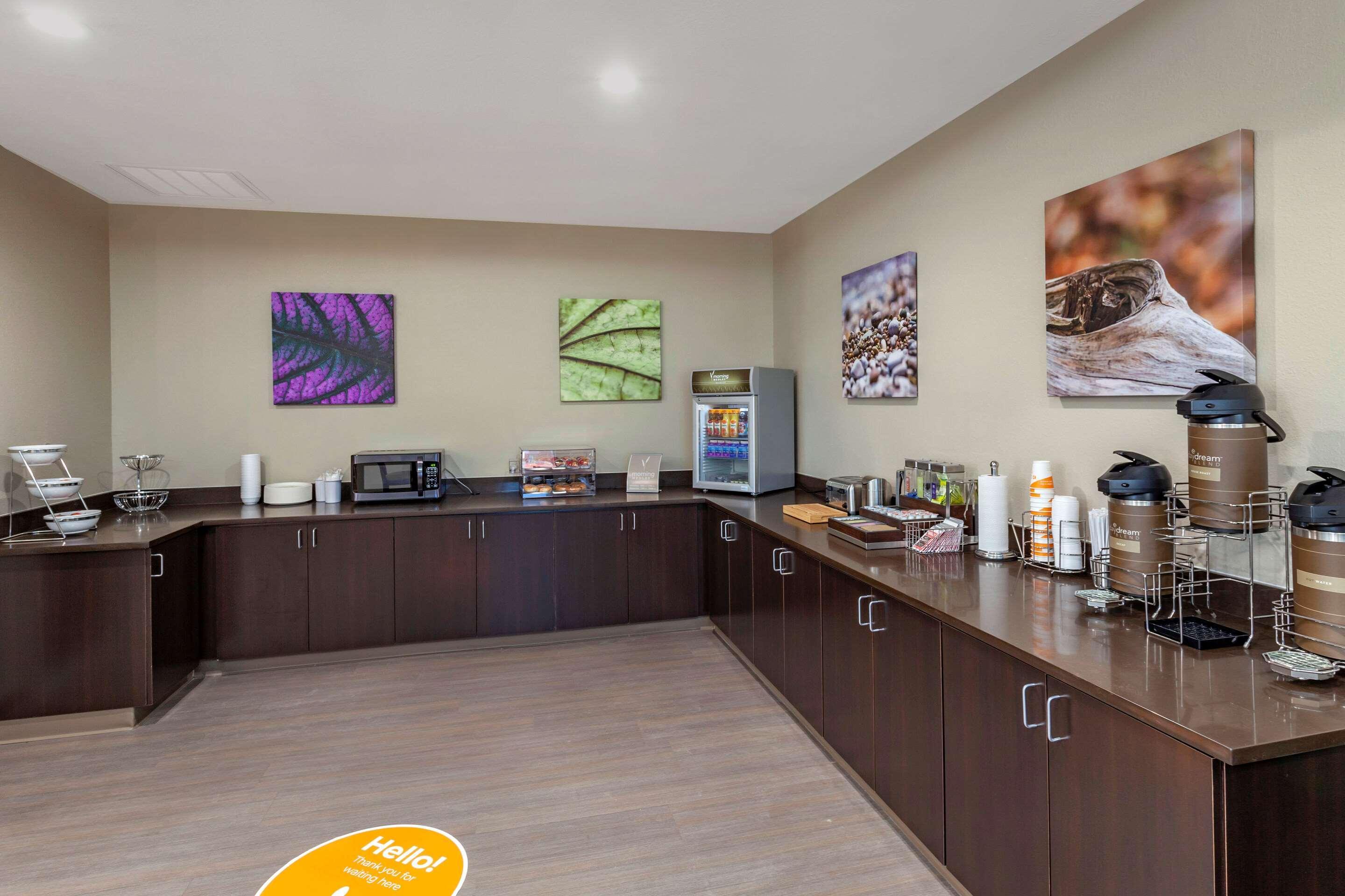 Sleep Inn & Suites Waller Luaran gambar