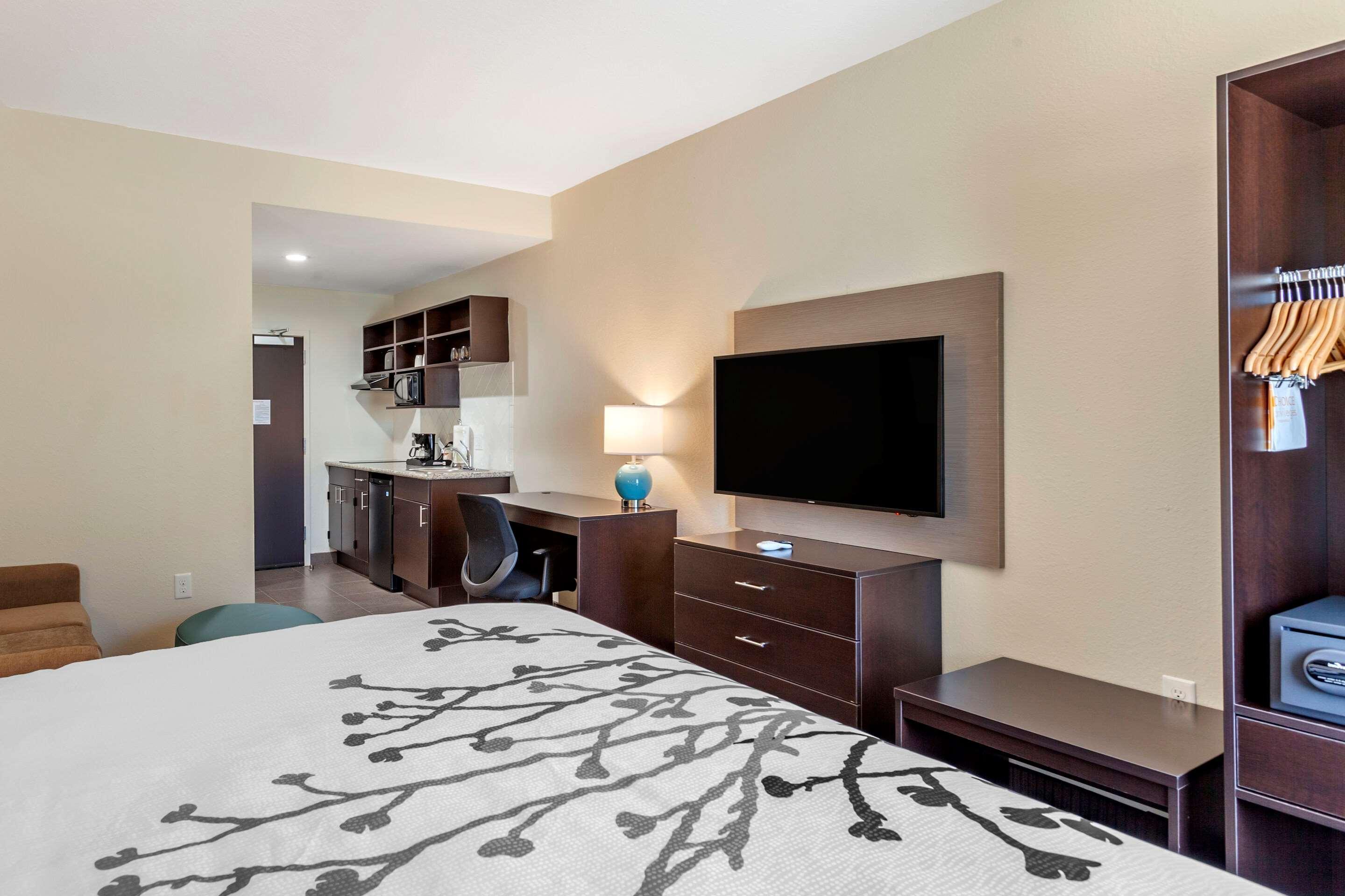 Sleep Inn & Suites Waller Luaran gambar