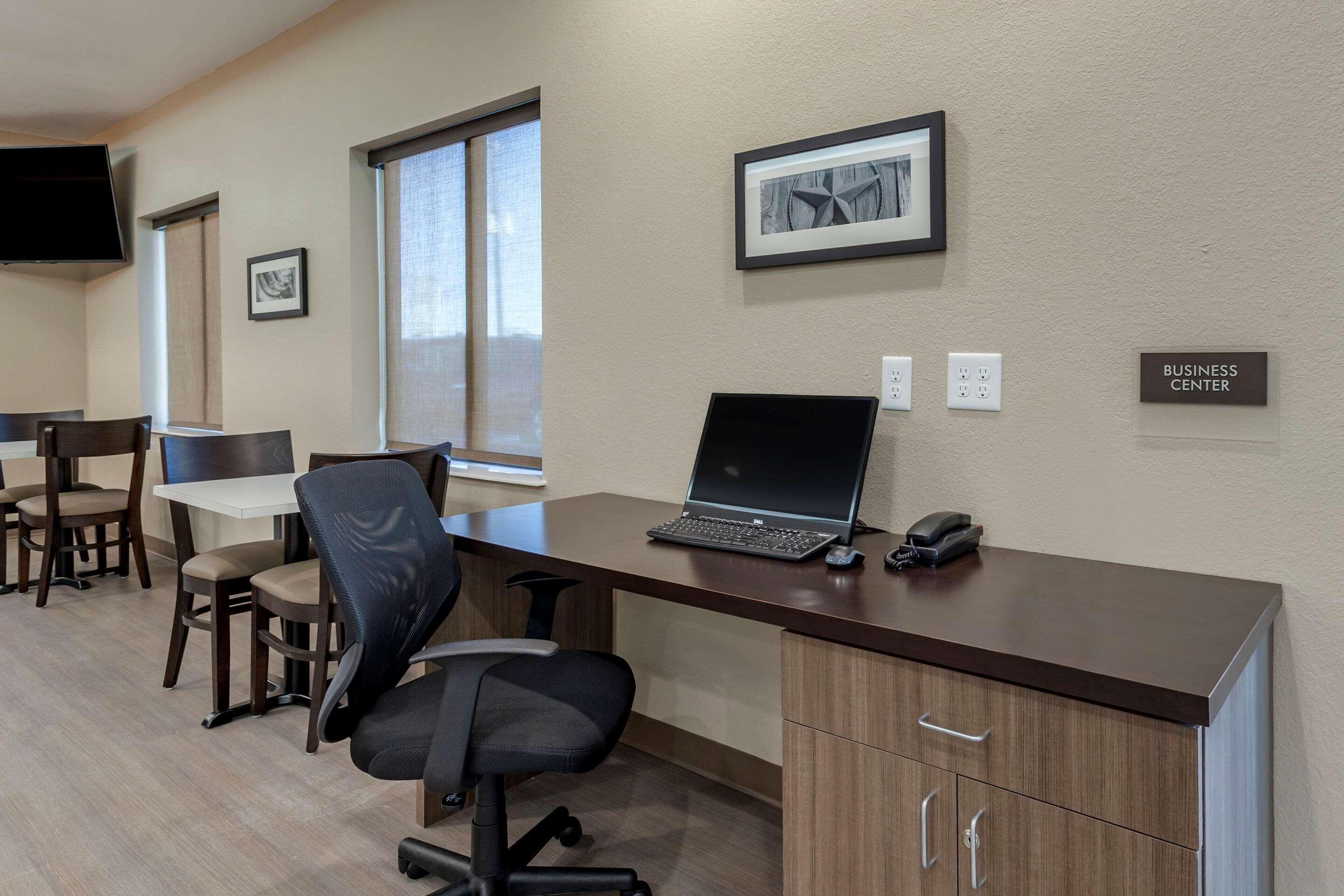 Sleep Inn & Suites Waller Luaran gambar