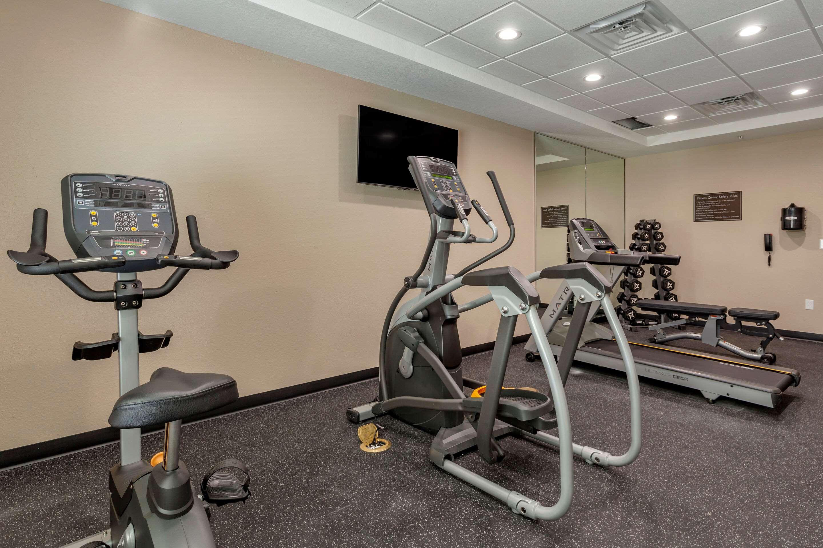 Sleep Inn & Suites Waller Luaran gambar