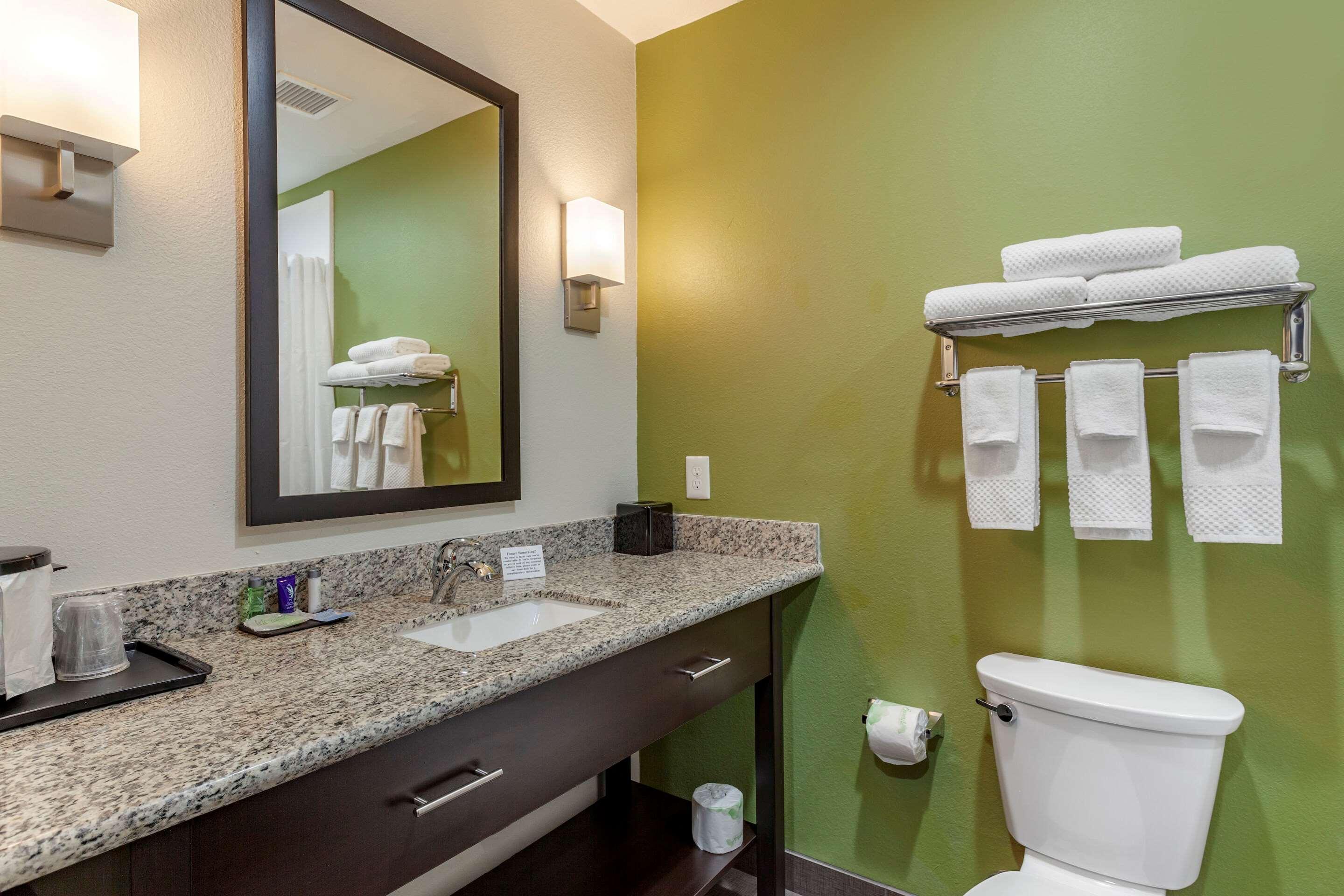 Sleep Inn & Suites Waller Luaran gambar